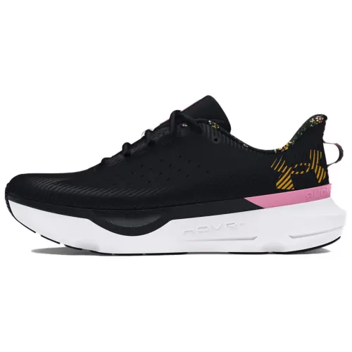 Under Armour Infinite Pro Low top Running Shoes Women's Black Gold