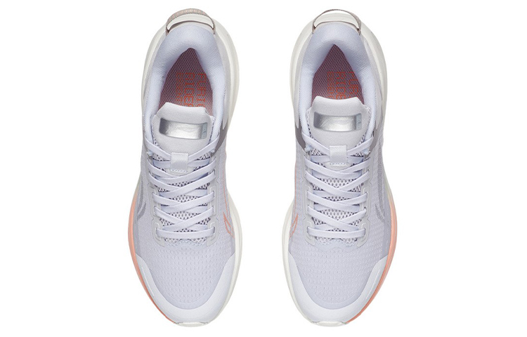 Li Ning Furious Rider 6.0 Essential Running Shoes Women’s Low Top Light Frost Blue