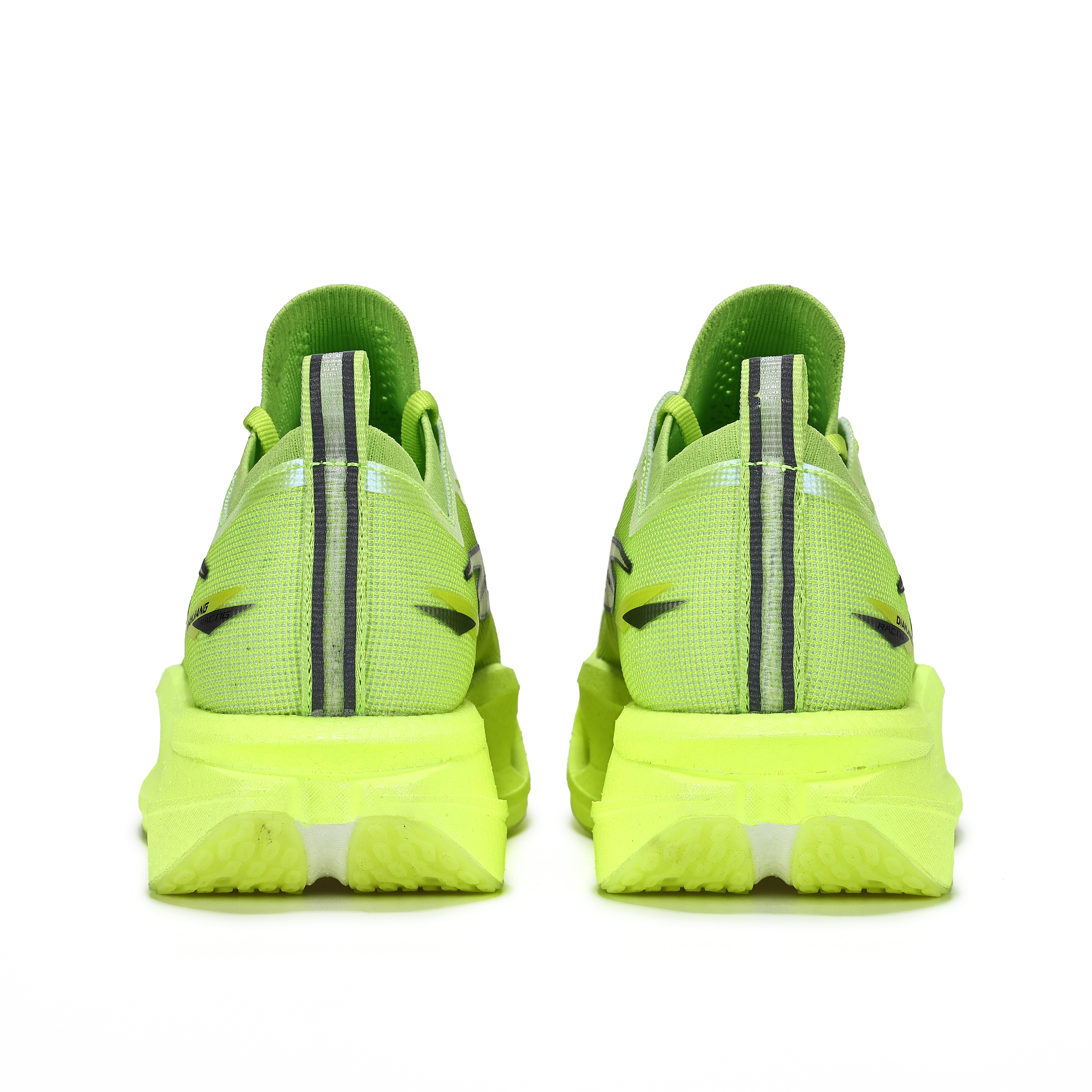 DIANJIANG Cushioning Abrasion Resistant Breathable Low top Physical Fitness Test & Exam Racing Training Running Shoes