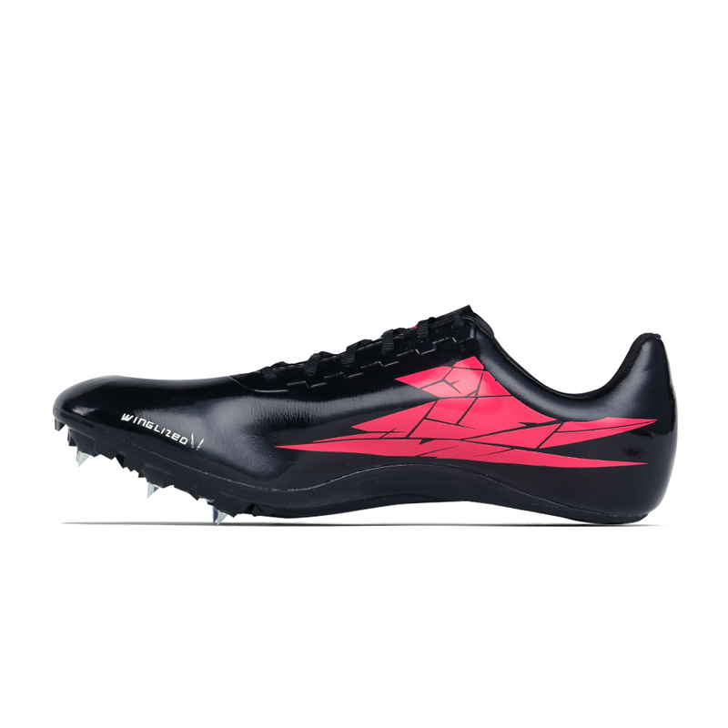 Winglized Slip Resistant Abrasion Resistant Low top Sprint Running Shoes Unisex Night Elf
