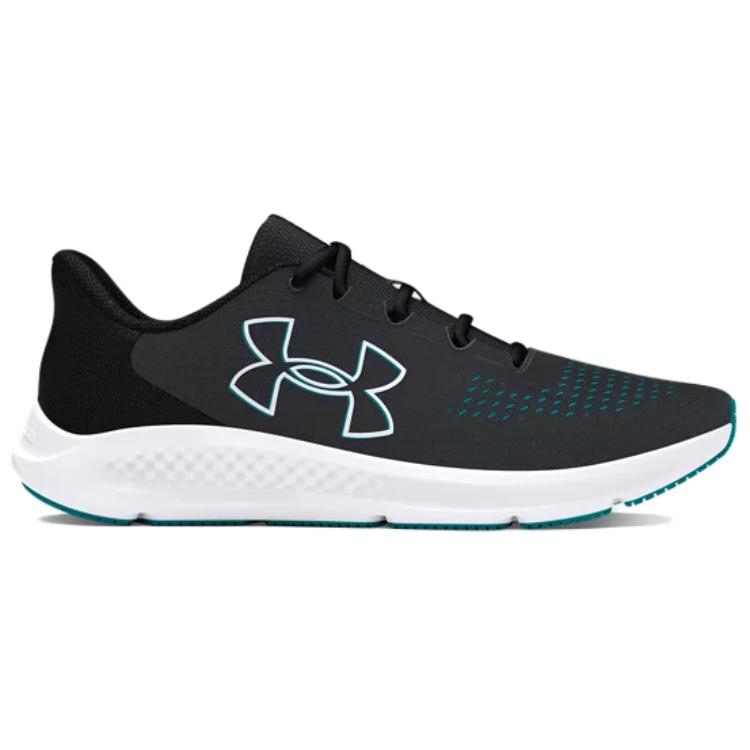 Under Armour Charged Pursuit 3 Low top Casual Running Shoes Men’s Black White