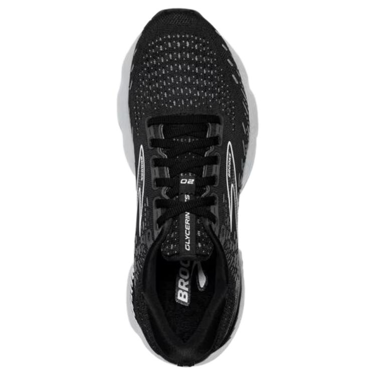 Brooks Women’s Glycerin GTS 20 ‘Black Alloy’