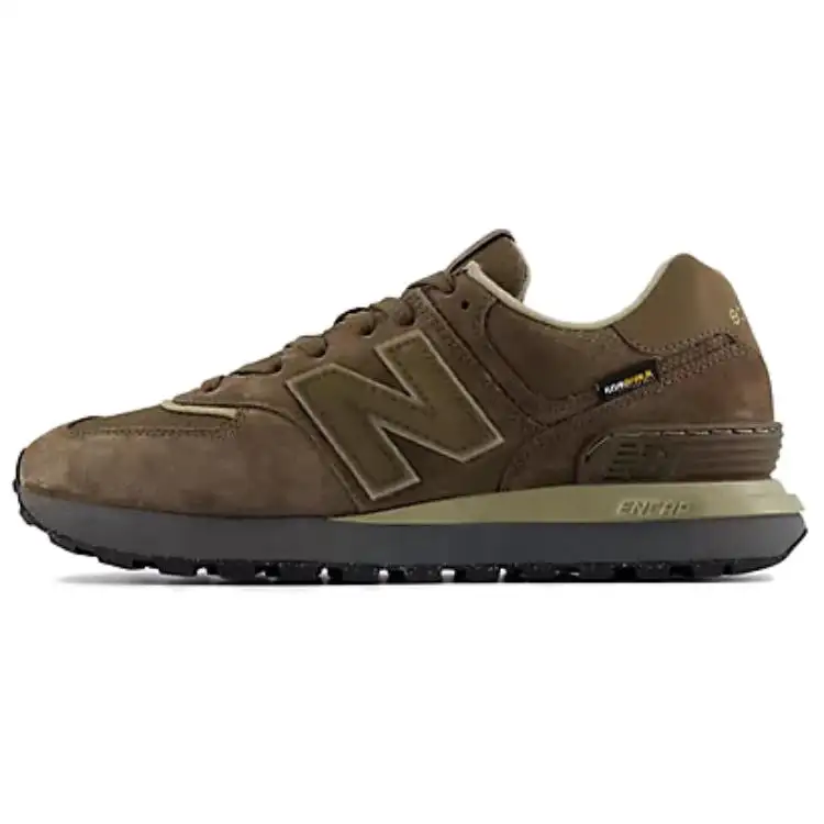 574 New Balance Legacy 'Cordura Pack - Brown Olive'