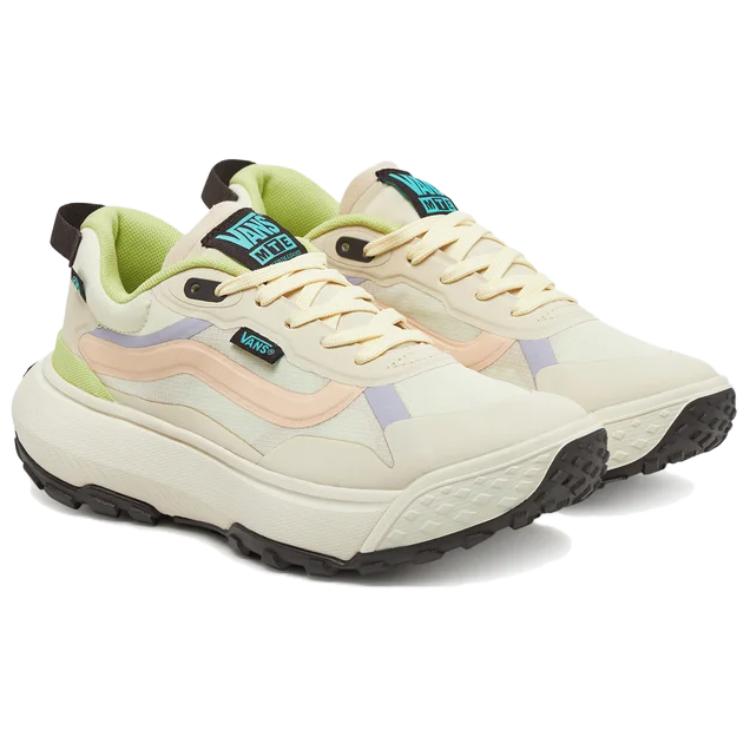Vans MTE Crosspath Cushioning Abrasion Resistant Cushioning, Wear Resistant Low top Running Shoes Women’s Beige