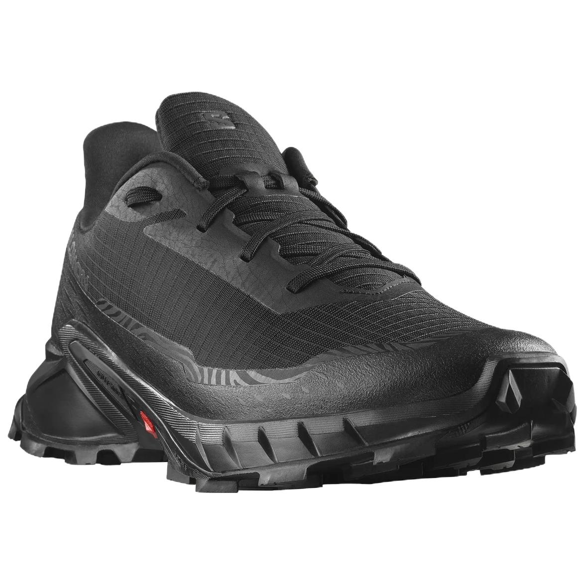 SALOMON ALPHACROSS 5 Cushioning Slip Resistant Breathable Low top