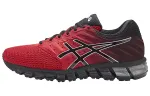 ASICS Gel Quantum 180 2 Running Shoes Men's Low Top Red/Black