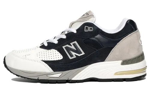 991 Sneakersnstuff x 991 Wmns New Balance Made in England 'Navy' Women's