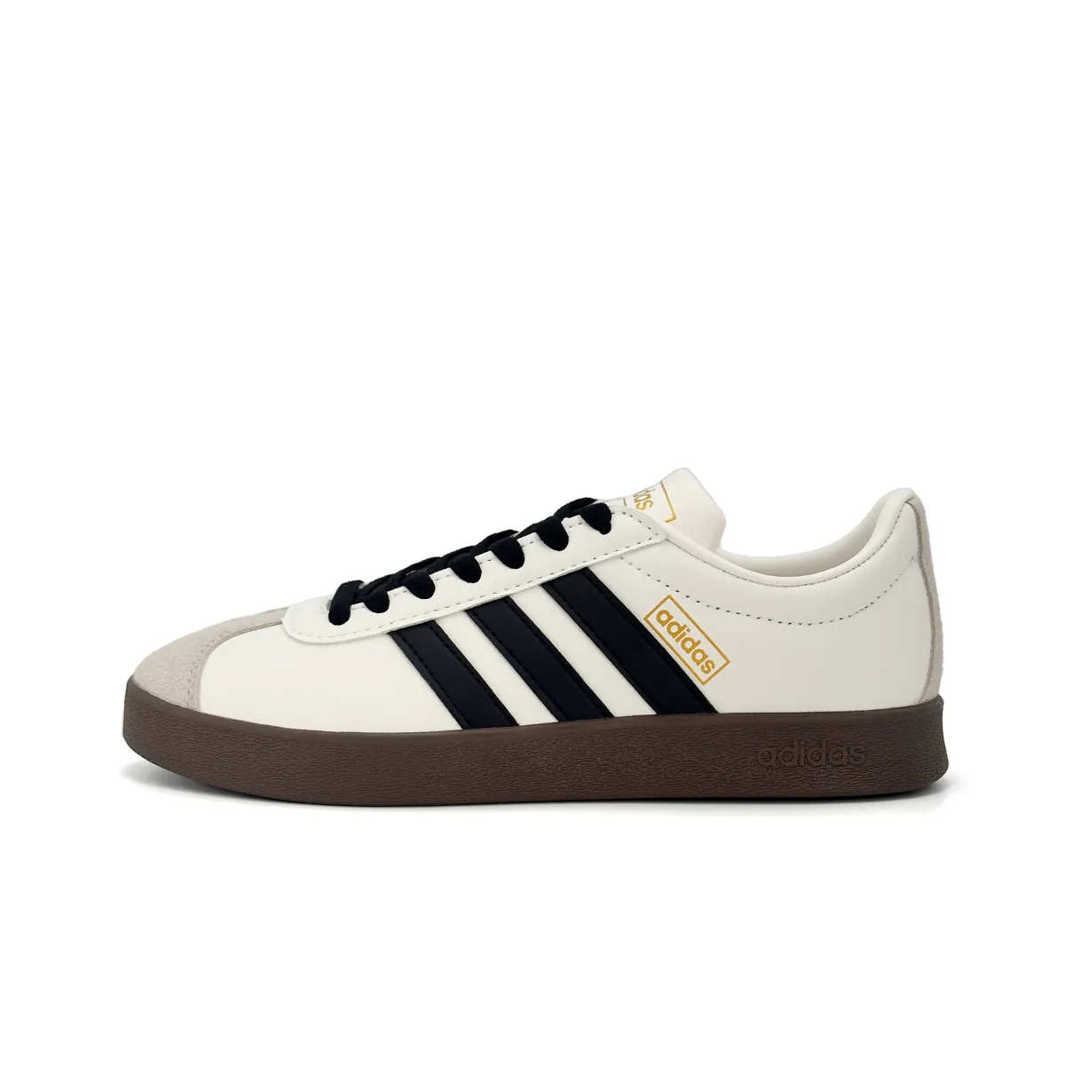 Adidas VL COURT 2.0 Low top Skateboard Shoes Unisex White