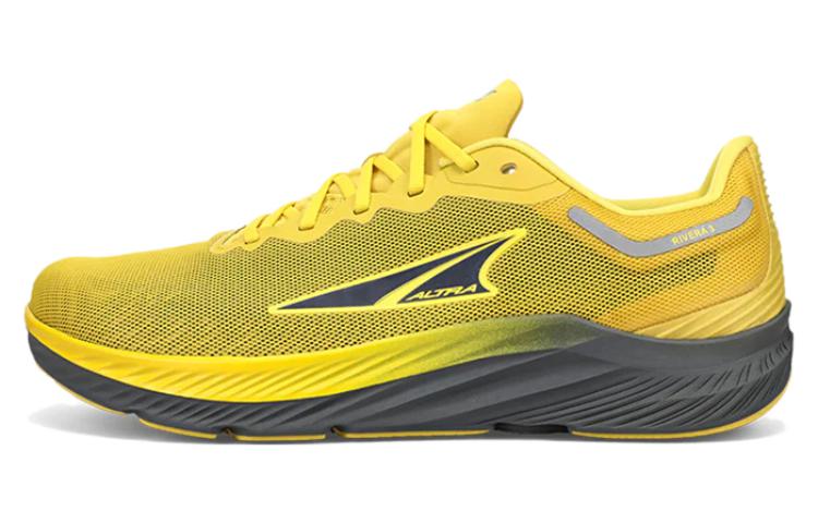 Altra Cushioning, Wear Resistant Low top Running Shoes Men’s Yellow