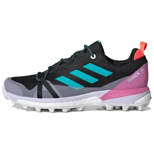 Adidas Wmns Terrex Skychaser Lt Gore-Tex 'Hi-Res Aqua Purple' Women's