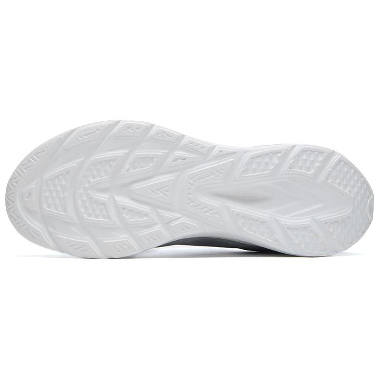 XTEP Cushioning Rebound Low top Casual Running Shoes Men’s Gray Black
