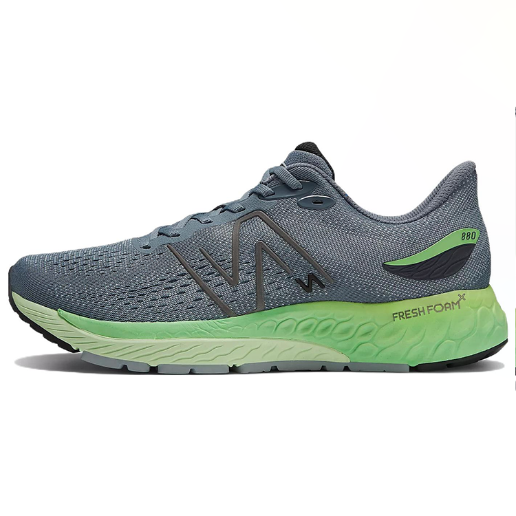 New Balance Fresh Foam X 880v12 'Ocean Grey Vibrant Spring'