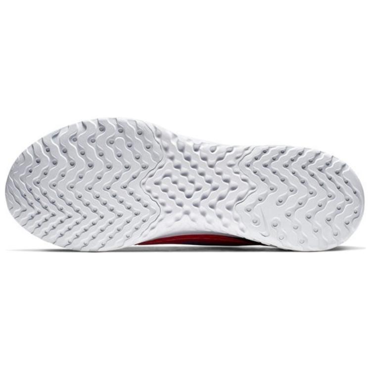 Мужские кроссовки Nike Legend React 1 Unvred Hyprgp (красные) — Красный — фото 6