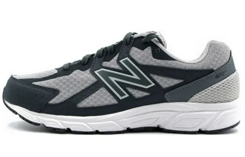 New Balance 480 Black/Grey Women's