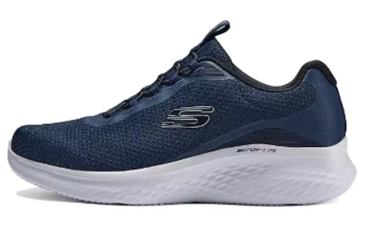 Skechers Low top Running Shoes Men’s Blue