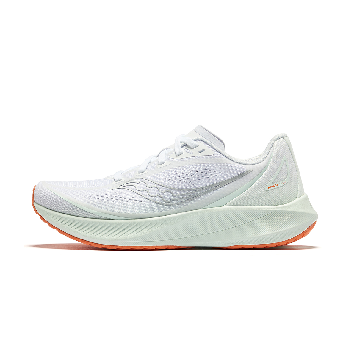 Saucony Running Shoes Women’s White Silver Blue