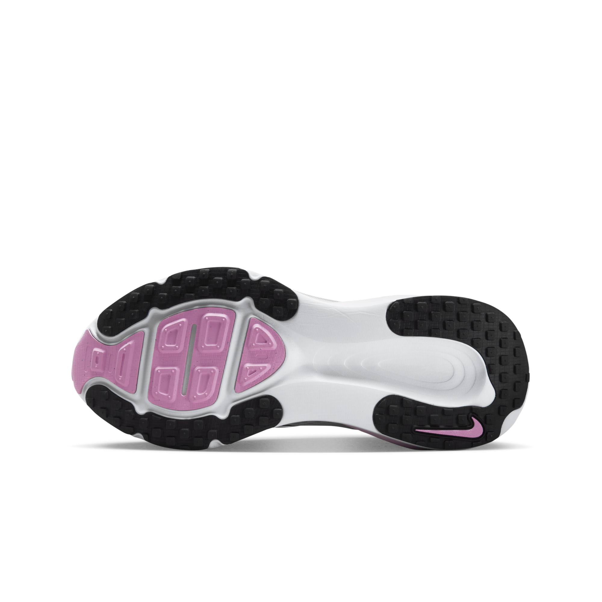 Nike Vomero 18 Low top ZOOMX Long Distance Running Sprint Running Shoes Women’s Pink