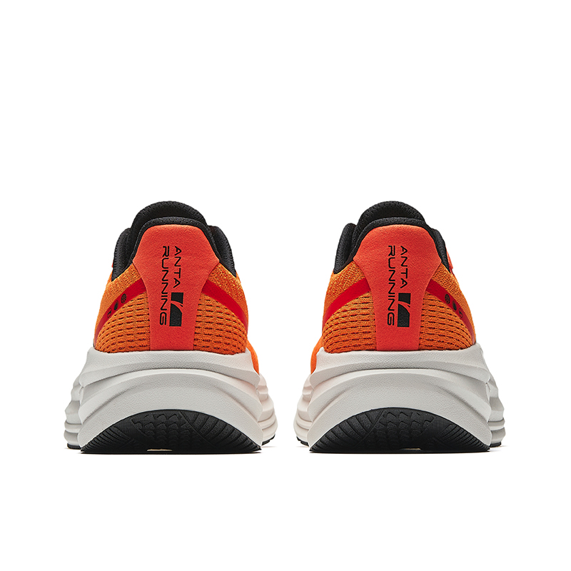 Anta Champion 4 Cushioning Slip Resistant Low top AWR Outsole Technology, ANTA PG7 Long Distance Running Shoes