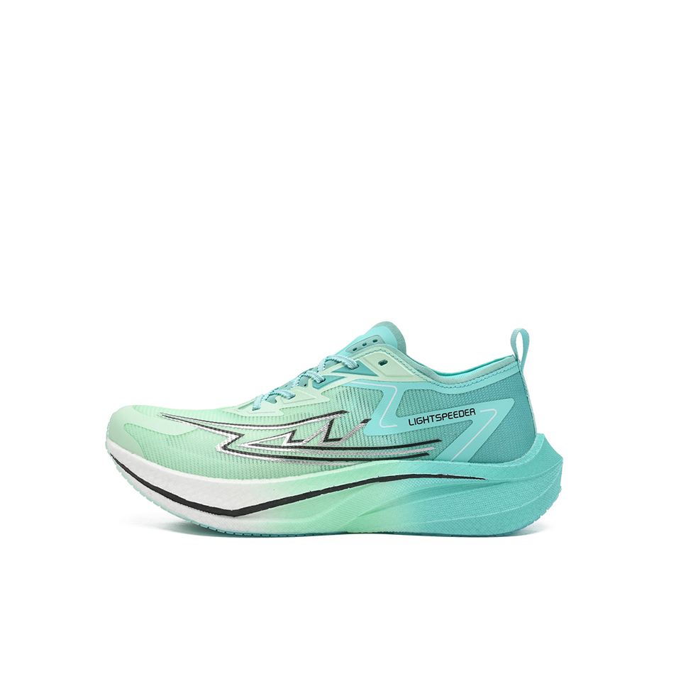 LIGHTSPEEDER Cushioning Coverage Support Abrasion Resistant Breathable Low top