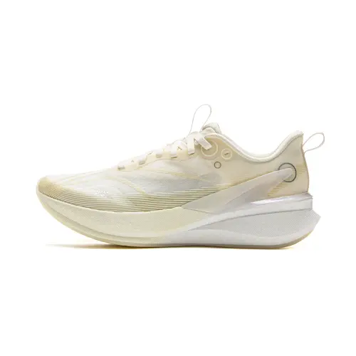 Li Ning Red Hare 8PRO Textile Cushioning Slip Resistant Abrasion Resistant Breathable Lightweight Low top