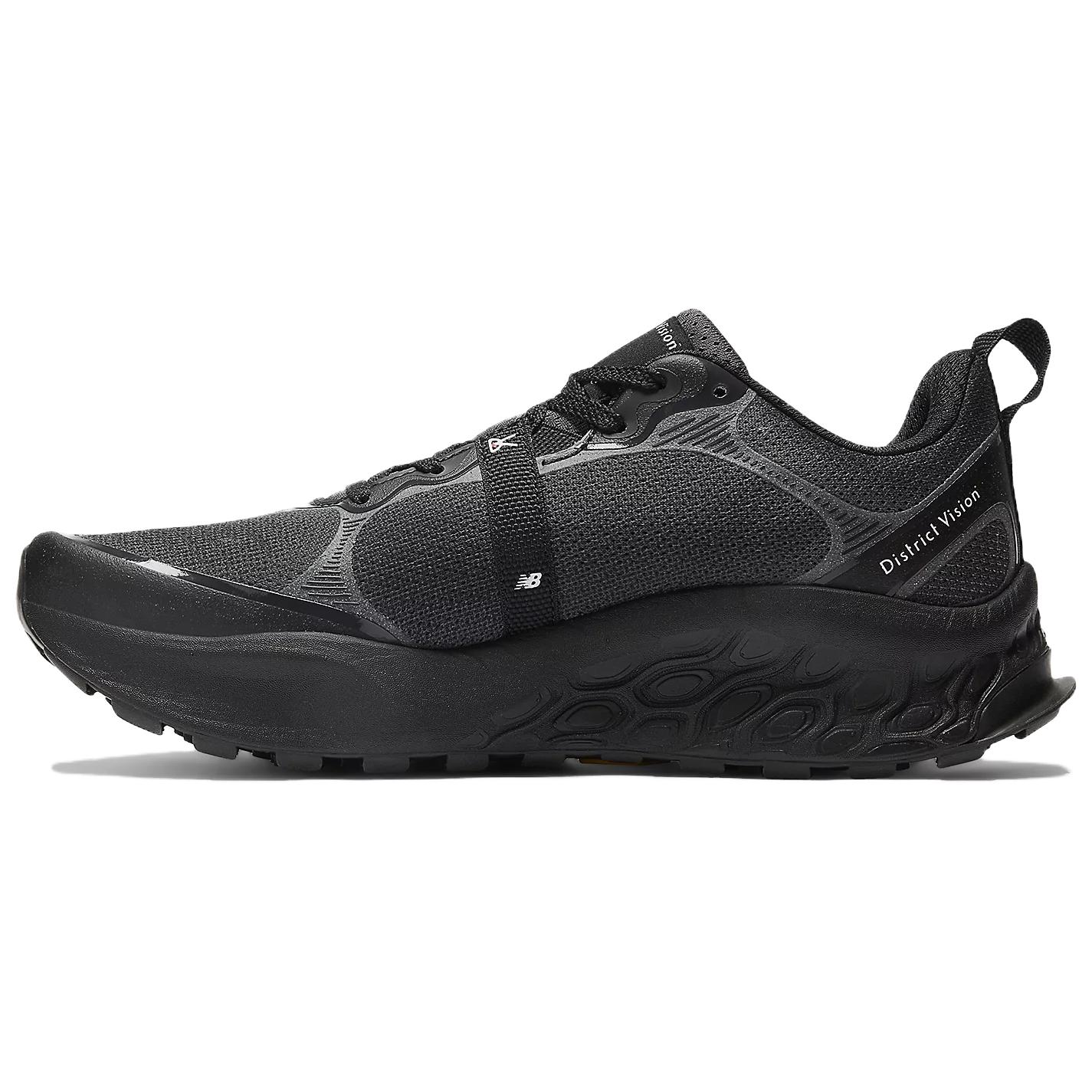 Fresh Foam X Hierro District Vision x Fresh Foam X Hierro New Balance v8 ‘Black’