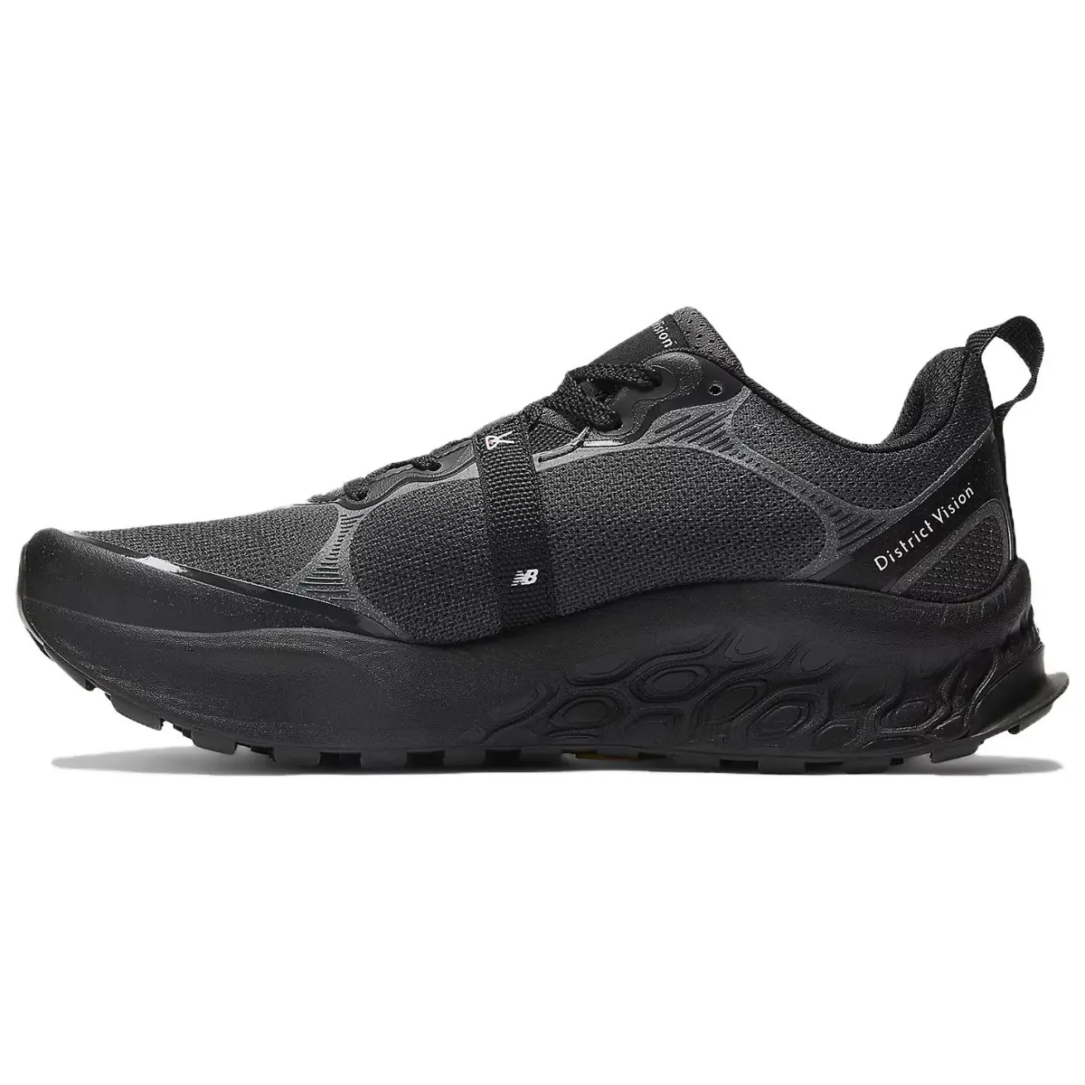 Fresh Foam X Hierro District Vision x Fresh Foam X Hierro New Balance v8 'Black'