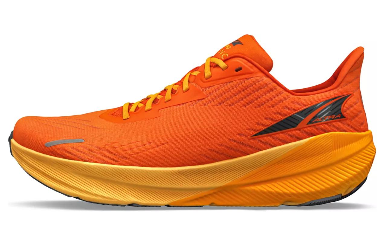 Altra FWD Experience Cushioning Slip Resistant Abrasion Resistant Cushioning Slip Resistant Abrasion Resistant Low top