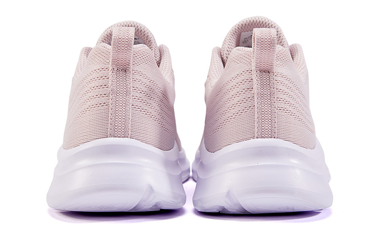 XTEP Cushioning Slip Resistant Abrasion Resistant Breathable Lightweight Rebound Low top