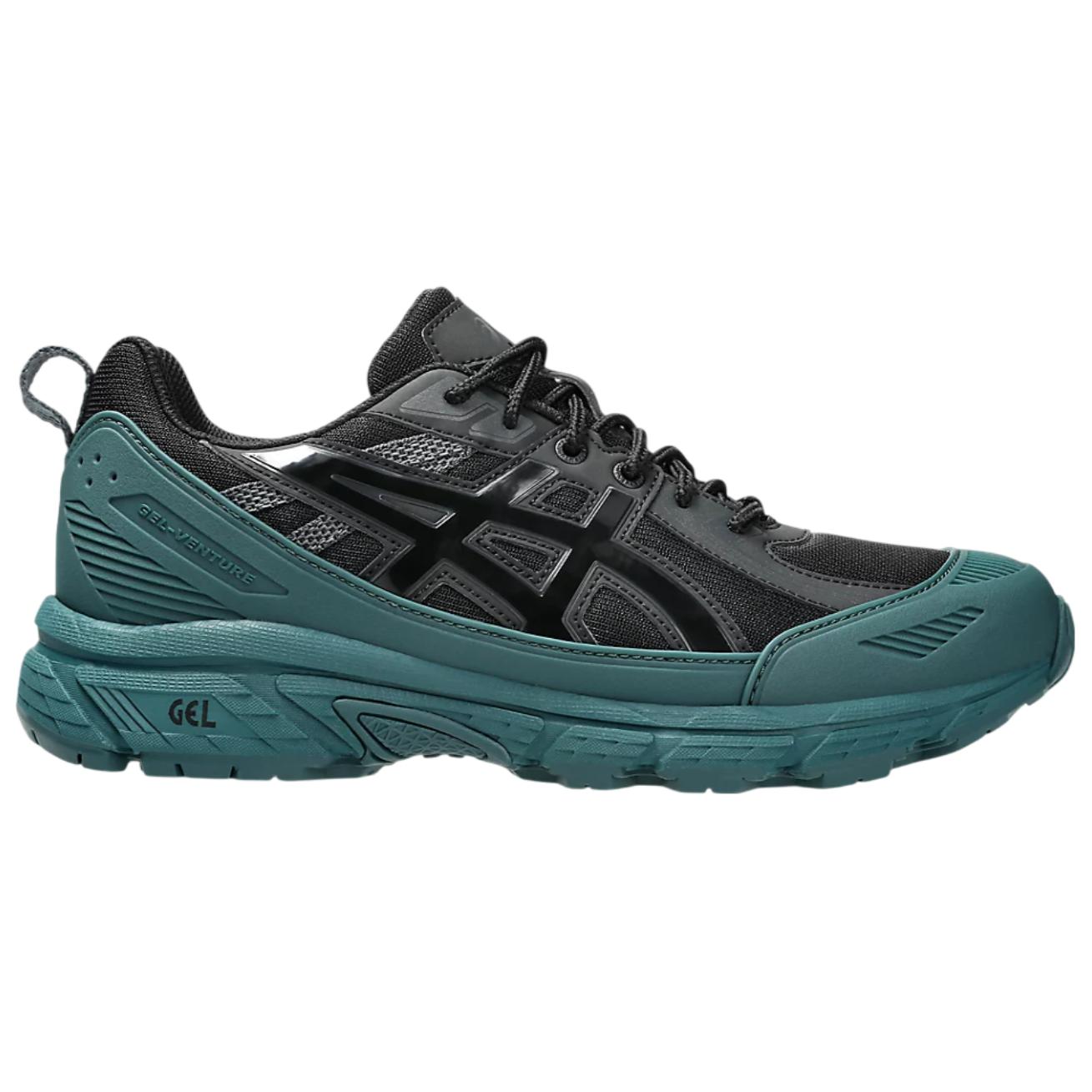 ASICS Gel Venture 6 Shield Saxon Green Black