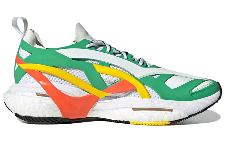 Adidas Stella McCartney x Adidas Wmns SolarGlide ‘Green Impact Orange’ Women’s