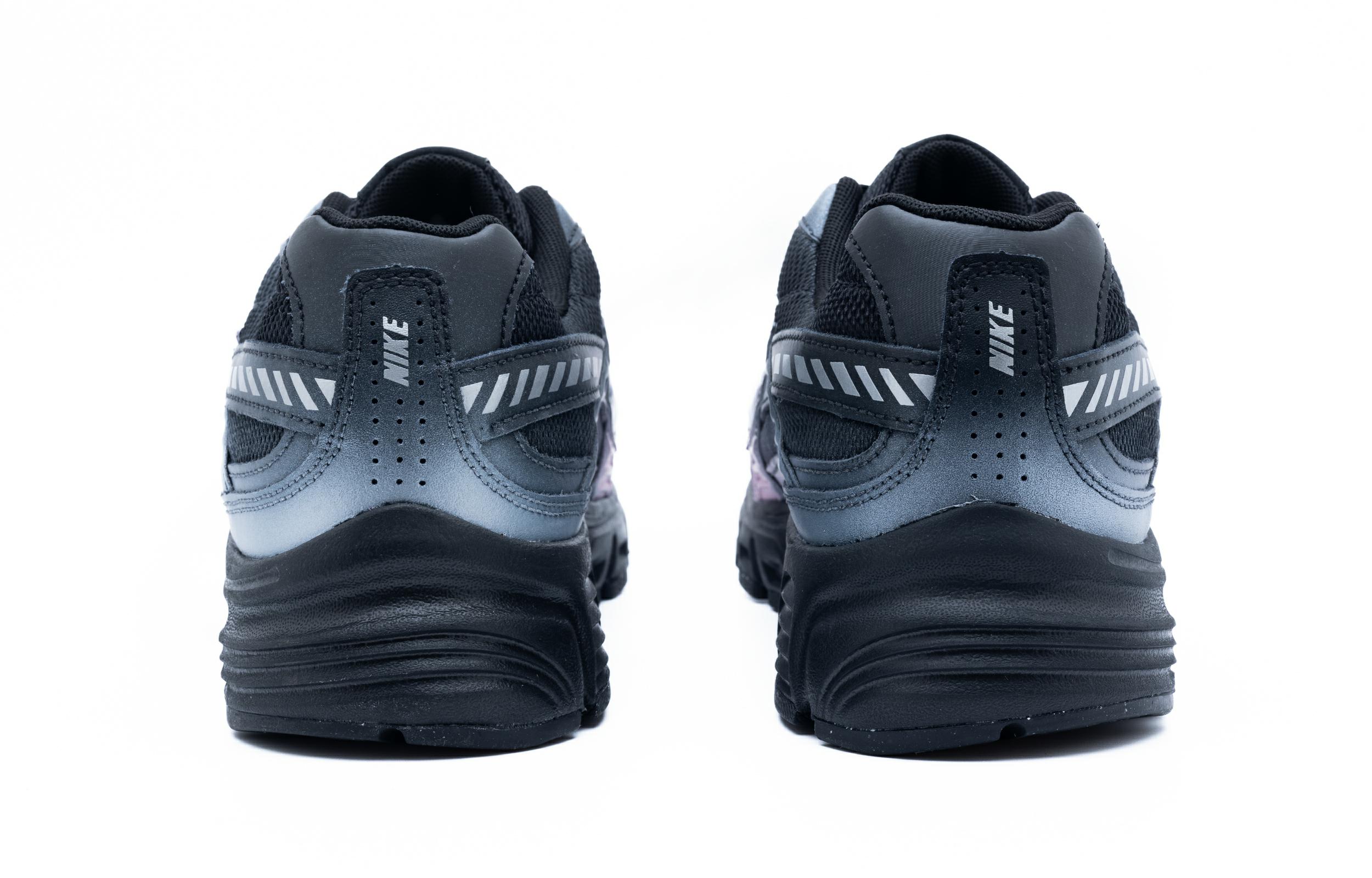Nike Initiator Abrasion Resistant Breathable Low top Running Shoes Men’s Black Pink