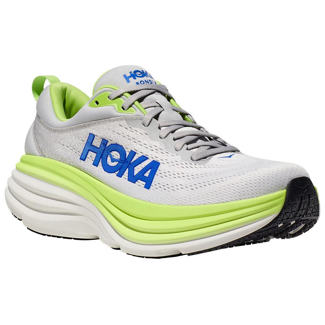 HOKA ONE ONE Bondi 8 ‘Stardust Lettuce’