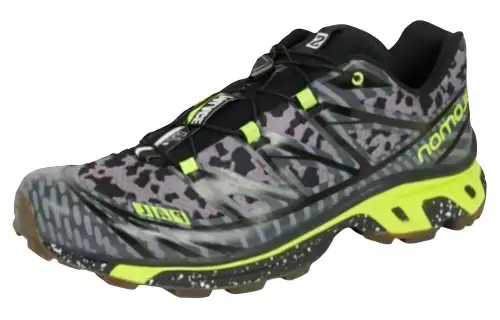 SALOMON XT-6 Palace Black Safety Yellow