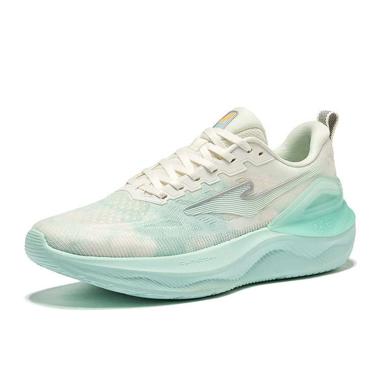 Erke Tianma 3.0 Cushioning Abrasion Resistant Rebound Low top Training Sprint Running Shoes Men’s Lotus Bloom Colorway