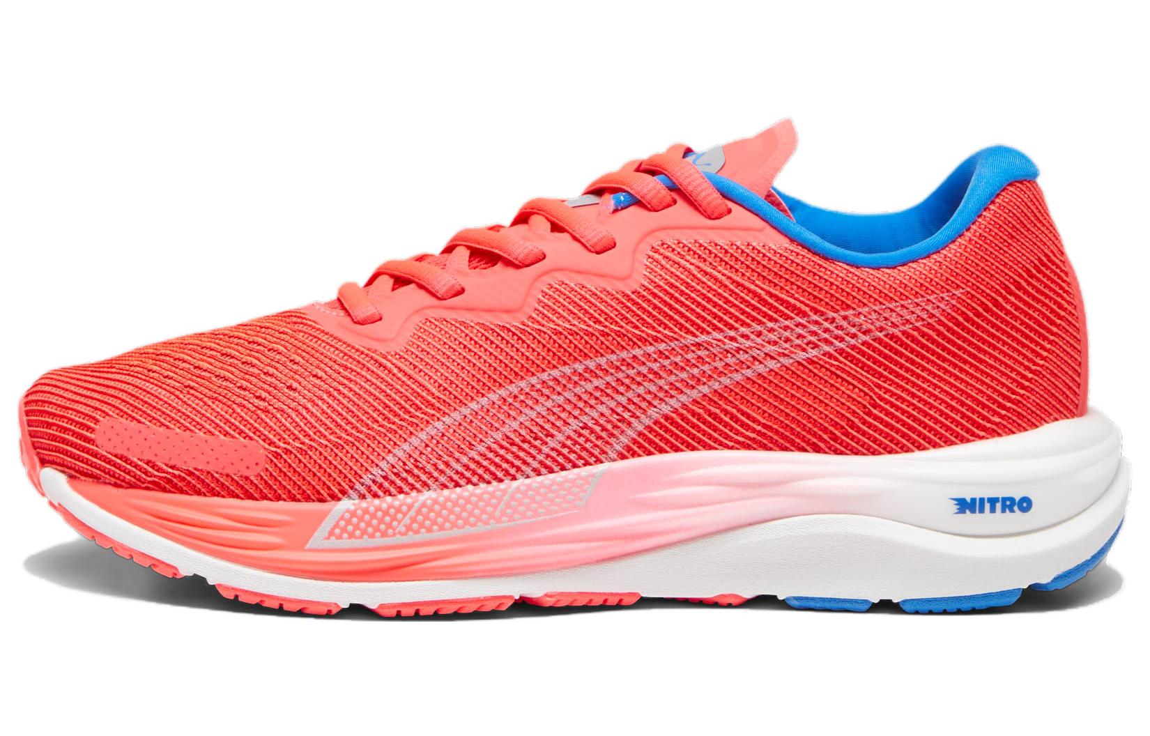 PUMA Velocity Nitro 2 'Fire Orchid' Women's