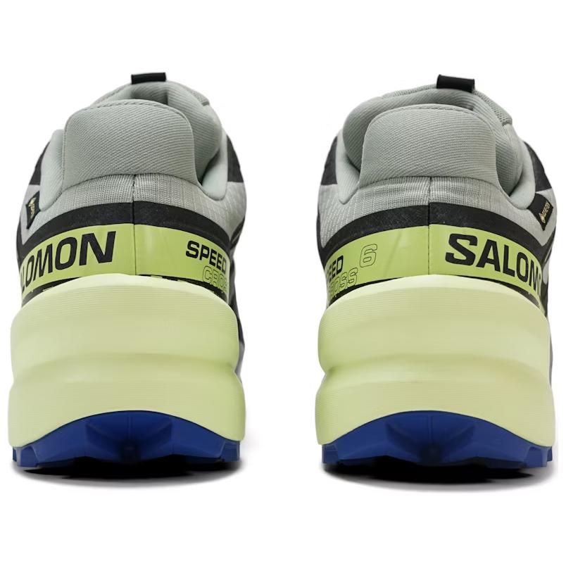 SALOMON Speedcross 6 Slip Resistant Abrasion Resistant Slip Resistant Abrasion Resistant Low top Trail Running