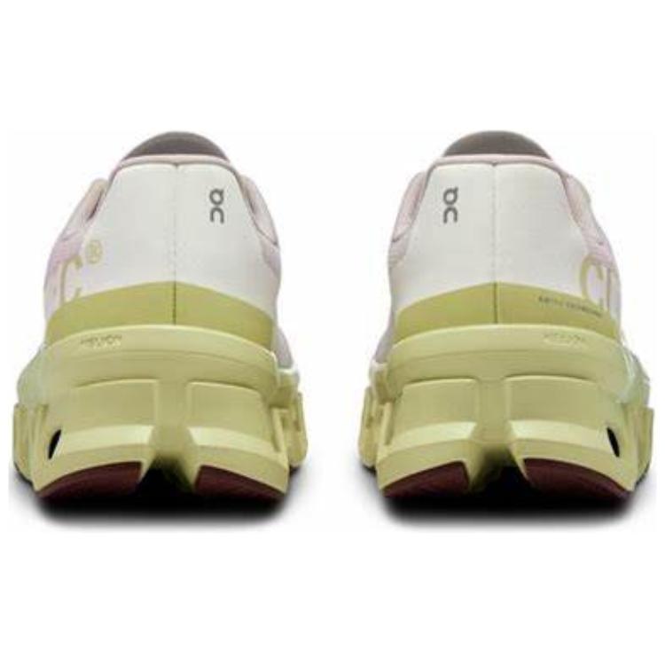 On Running CloudmOnster Frost Acacia Women’s