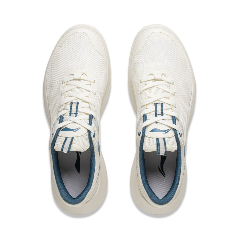 Li Ning Cushioning Abrasion Resistant Breathable Cushioning Abrasion Resistant Breathable Low top Casual Running Shoes