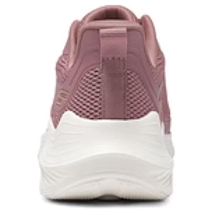 Skechers Bob’s Low top Casual Running Shoes Women’s Rose Red
