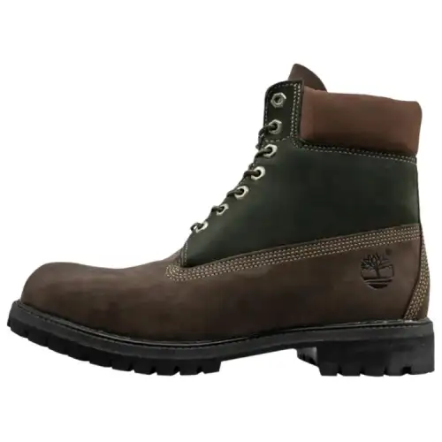 6 Inch Timberland Premium Boot 'Dark Brown Green'