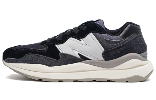 57/40 New Balance 'Black Magnet'