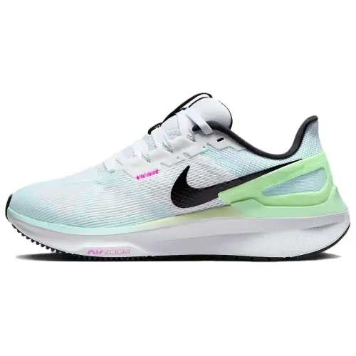 Nike Structure 25 'White Glacier Blue' Women's
