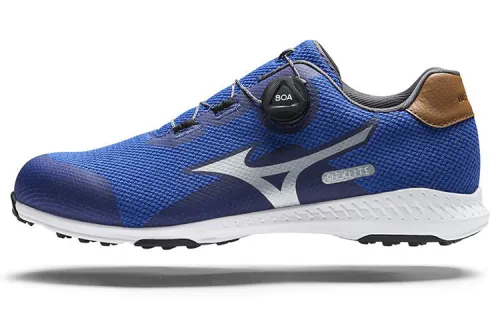 Mizuno Textile, Synthetic Leather Comfortable Slip Resistant, Abrasion Resistant, Breathable, Waterproof Low top