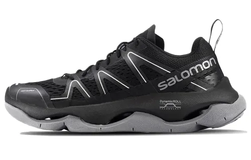 SALOMON Road Feng Low top Running Shoes Unisex Black