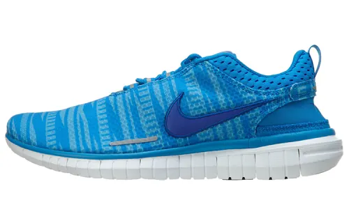 Nike Free Og '14 Br Low Top Blue
