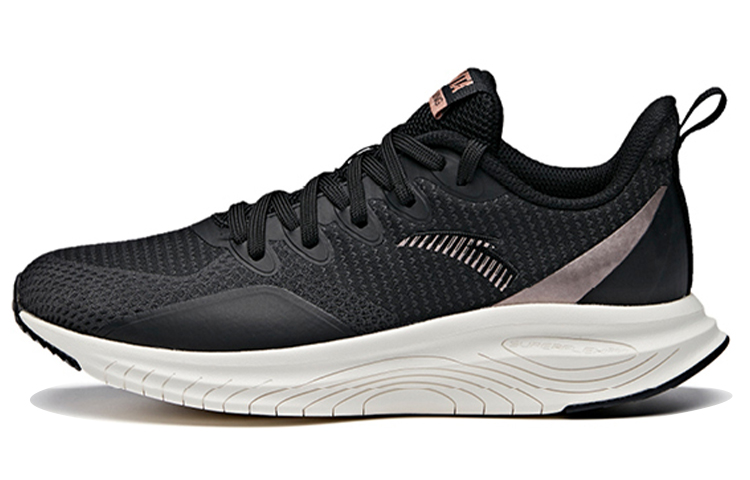 Anta Running Collection Comfortable Cushioning Slip Resistant Abrasion Resistant Breathable