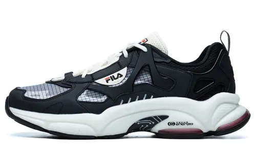 FILA FUSION Rjv 'Back White'