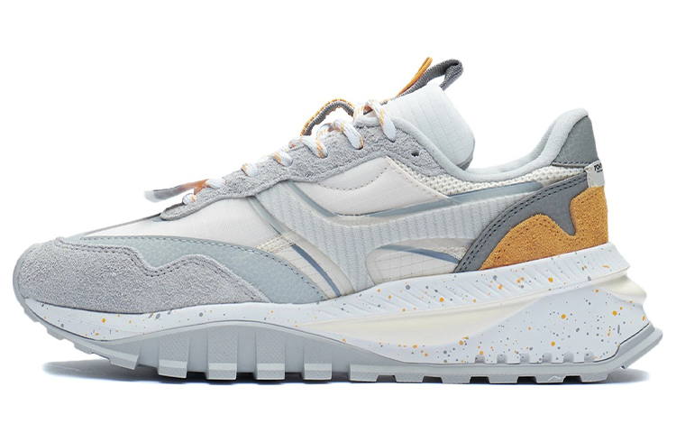 Li Ning Wu Xing Cushioning Slip Resistant Abrasion Resistant Coverage Support Lightweight Low top Running Shoes Women’s