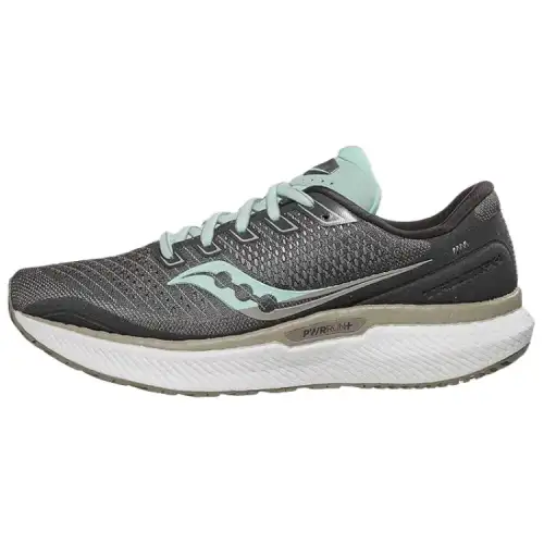 saucony Women's Triumph 18 'Charcoal Sky'