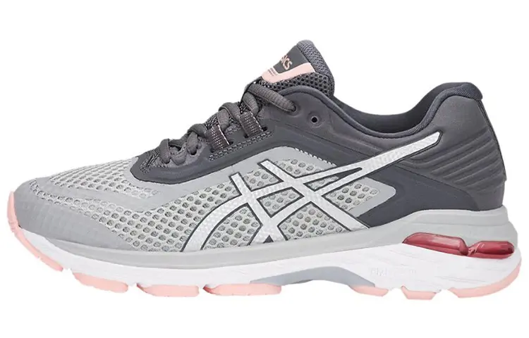 ASICS GT 2000 6 'Grey Silver' Women's